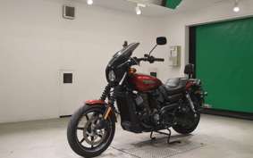 HARLEY XG750 STREET 2019