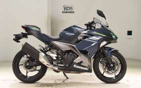 KAWASAKI NINJA 400 2024 EX400G