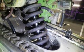 KAWASAKI KDX125 SR DX125A