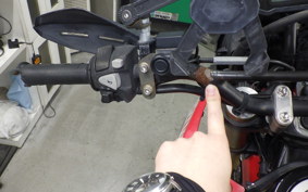 HONDA CRF250 RALLY 1999 MD44