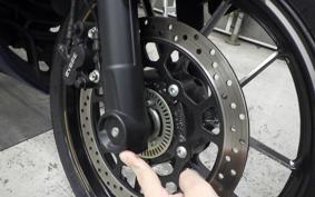 SUZUKI ｼﾞｸｻｰ250SF 2009 ED22Y