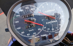 SUZUKI GSX750S KATANA 1983 5X116