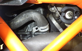 KTM 390 RC 2016