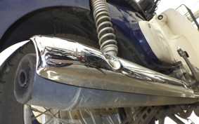 HONDA C110 SUPER CUB 2007 JA42