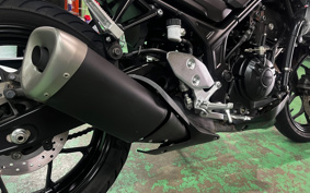 YAMAHA MT-03 2018 RH13J