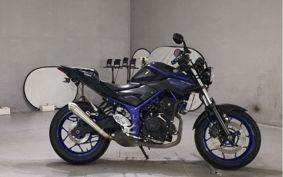 YAMAHA MT-25 RG10J