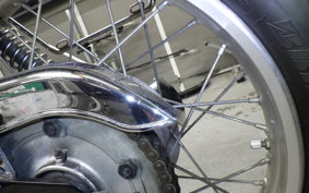 YAMAHA SR400 Gen.4 2016 RH03J