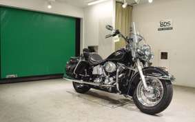 HARLEY FLSTC 1580 2012