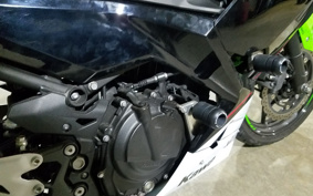 KAWASAKI NINJA 400 2021 EX400G