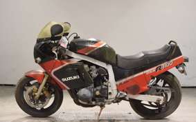 SUZUKI GSX-R1100 1987 GU74A