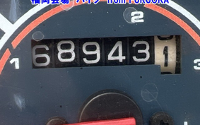 HONDA C50 SUPER CUB E