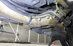 SUZUKI LET's 4 2022 CA45A