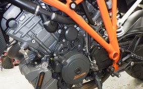 KTM 1290 SUPER DUKE R 2016