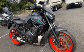 YAMAHA MT-07 ABS 2022 RM33J