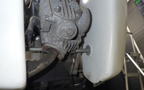 HONDA C50 SUPER CUB E 2017 AA01