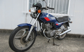HONDA CB125 JC06
