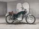 Фото Yamaha SR400 2001 с японского аукциона
