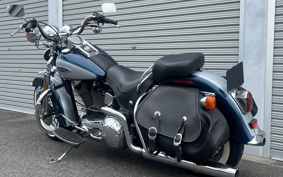 HARLEY FLSTS1450 2001 BRY