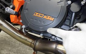 KTM 1290 SUPER DUKE R 2020