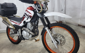 YAMAHA  TOURING  SEROW  DG17J