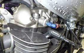 YAMAHA SR400 Gen.2 1997 1JR