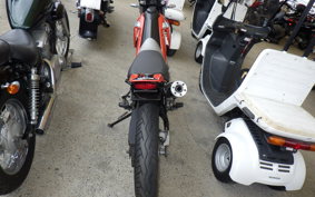 YAMAHA TRICKER 2023 DG10J