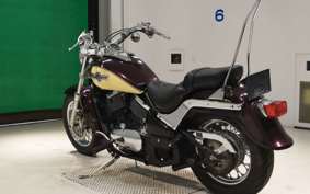 KAWASAKI VULCAN 400 CLASSIC 1998 VN400A