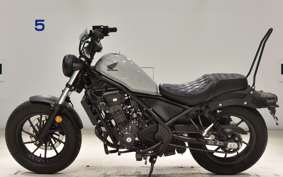HONDA REBEL 250 A 2014 MC49