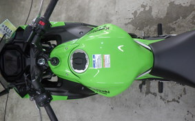 KAWASAKI NINJA 650 A 2025 ER650S