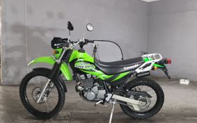 KAWASAKI SUPER SHERPA KL250G