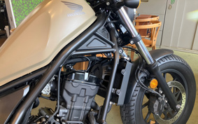 HONDA  REBEL 250 ABS MC49
