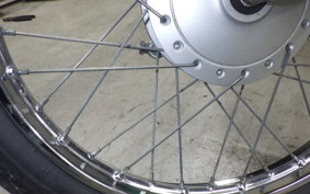 HONDA C50 SUPER CUB 2012 AA01