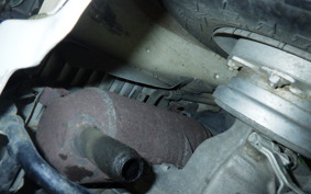 HONDA GYRO X 2009 TD01