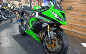 KAWASAKI NINJA ZX-6R ABS 2014 ZX636E