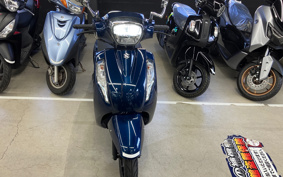 SUZUKI ADDRESS V125 DP12H