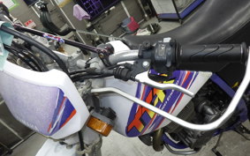 YAMAHA TT250R 2012 4GY