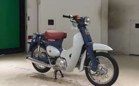 HONDA LITTLE CUB 2001 C50