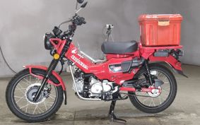 HONDA CT125 HUNTER  CUB  JA55