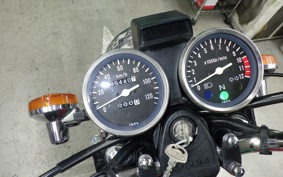 SUZUKI GN125 H 2000