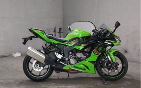 KAWASAKI NINJA ZX-6R 2022 ZX636G