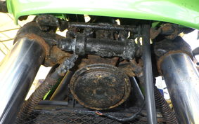 KAWASAKI ZRX400 1999 ZR400E