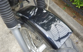 YAMAHA TW200 Gen.2 DG07J