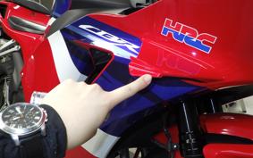 HONDA CBR600RR 2021 PC40