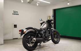 HONDA REBEL 250 A MC49