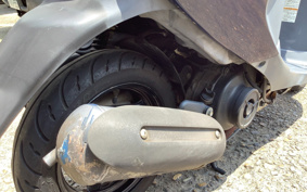 SUZUKI LET's 4 CA45A