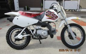 HONDA XR70R DE02