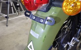 HONDA ｸﾛｽｶﾌﾞ110-2 2013 JA45