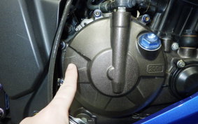 SUZUKI ジクサー250 SF 2012 ED22B