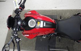 DUCATI MONSTER 937 + 2022