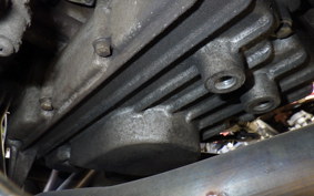 KAWASAKI ZZ-R400 Gen.2 1999 ZX400N